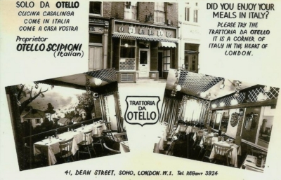 41 Dean Street - Solo da Otello 2.jpg. Click on the picture to enlarge